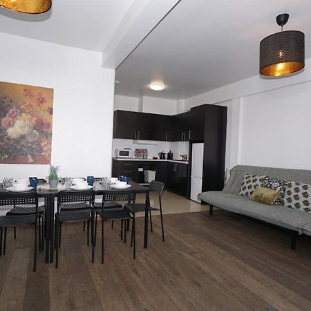 Brial Apartment 2 Bedrooms, Antuérpia Exterior foto