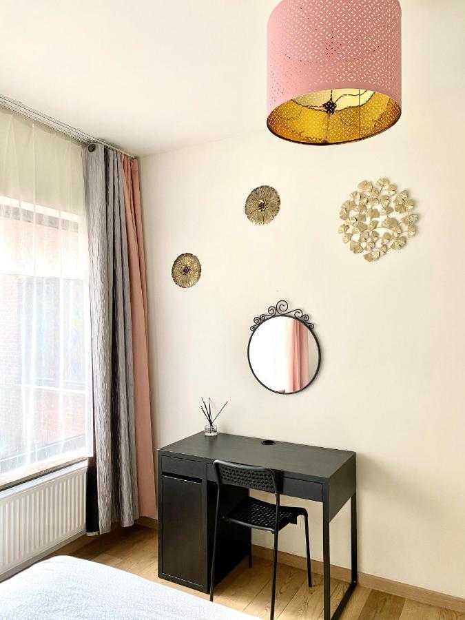 Brial Apartment 2 Bedrooms, Antuérpia Exterior foto