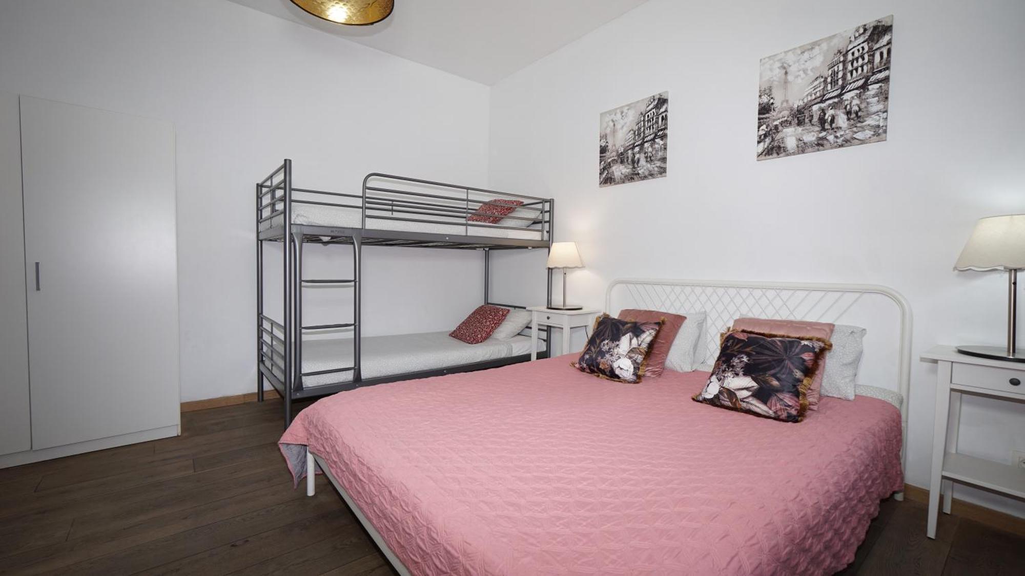 Brial Apartment 2 Bedrooms, Antuérpia Exterior foto