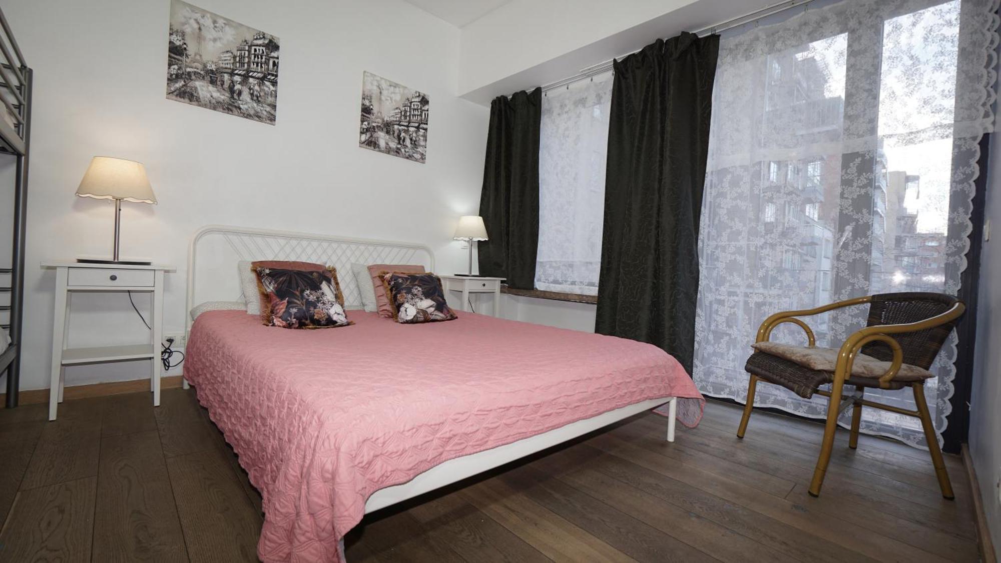 Brial Apartment 2 Bedrooms, Antuérpia Exterior foto