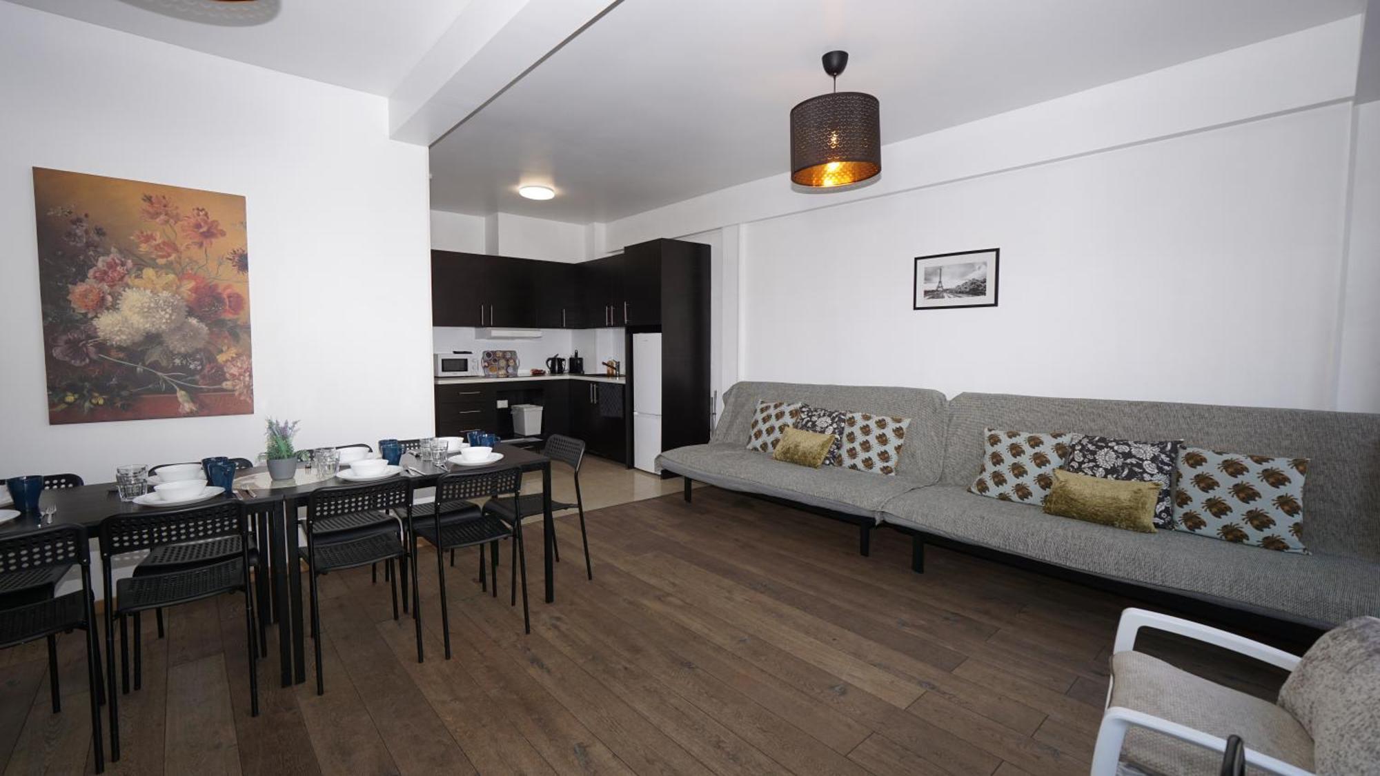 Brial Apartment 2 Bedrooms, Antuérpia Exterior foto