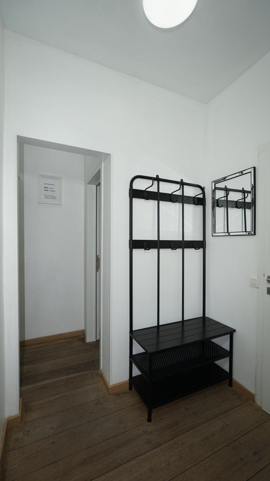 Brial Apartment 2 Bedrooms, Antuérpia Exterior foto