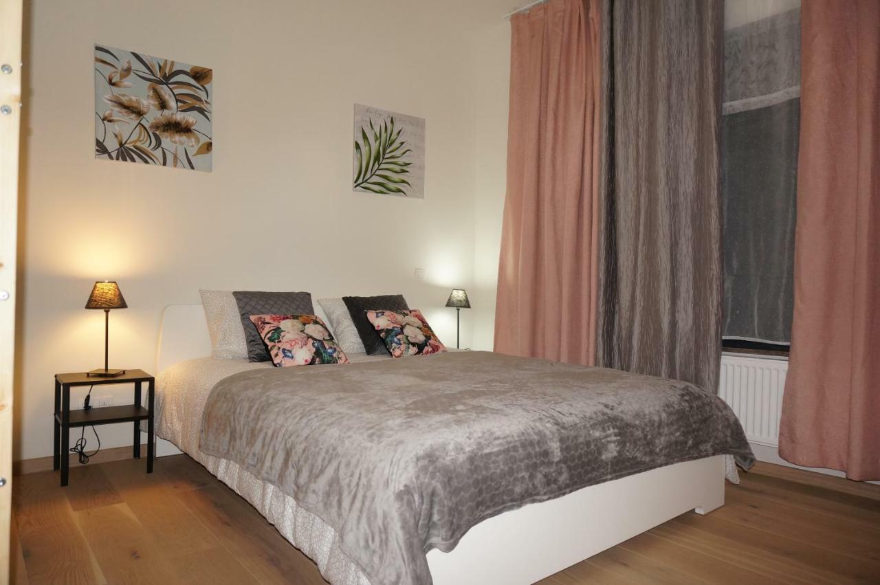 Brial Apartment 2 Bedrooms, Antuérpia Exterior foto