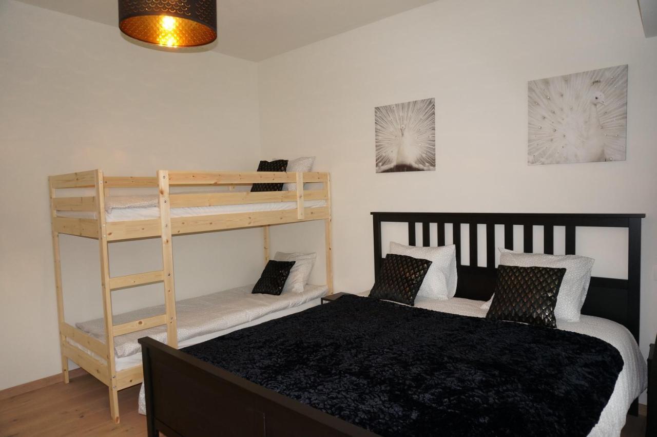 Brial Apartment 2 Bedrooms, Antuérpia Exterior foto