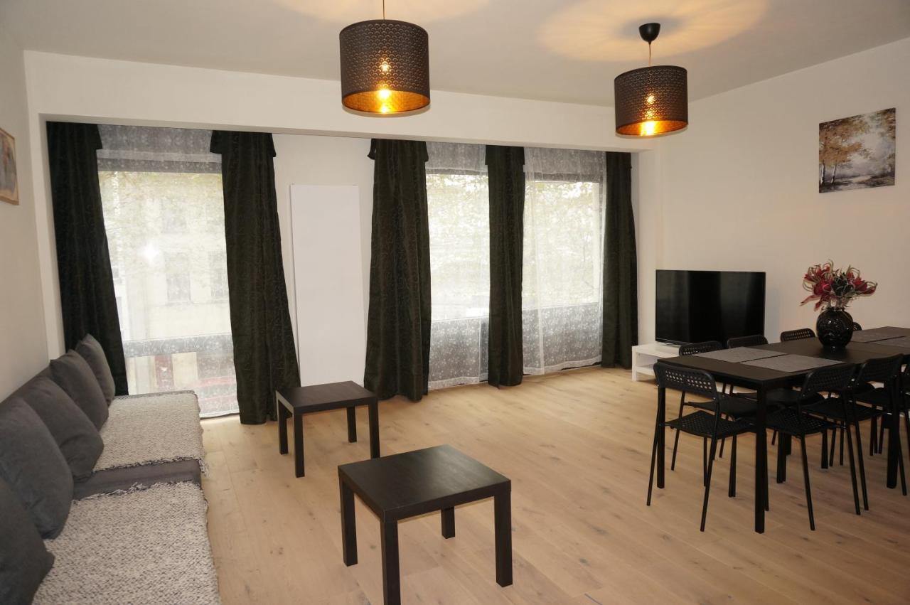 Brial Apartment 2 Bedrooms, Antuérpia Exterior foto