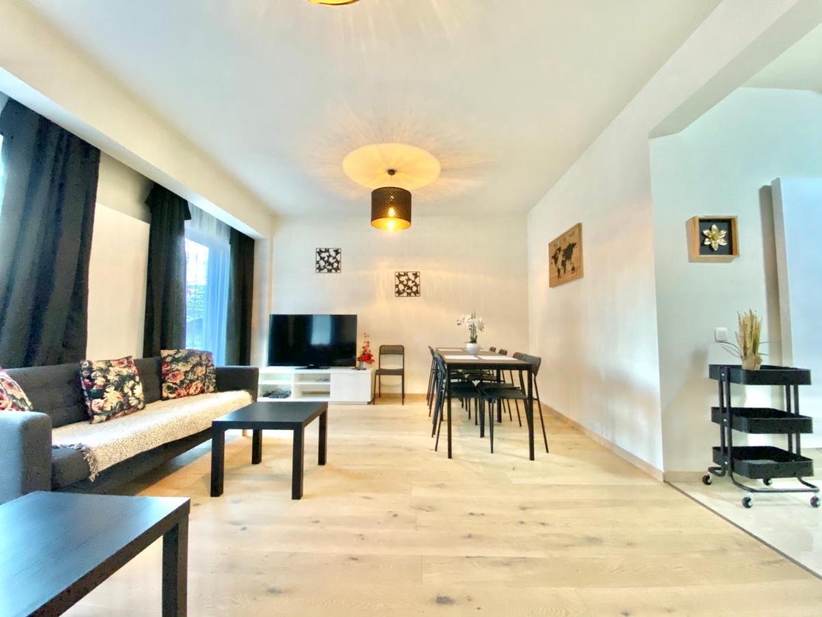 Brial Apartment 2 Bedrooms, Antuérpia Exterior foto