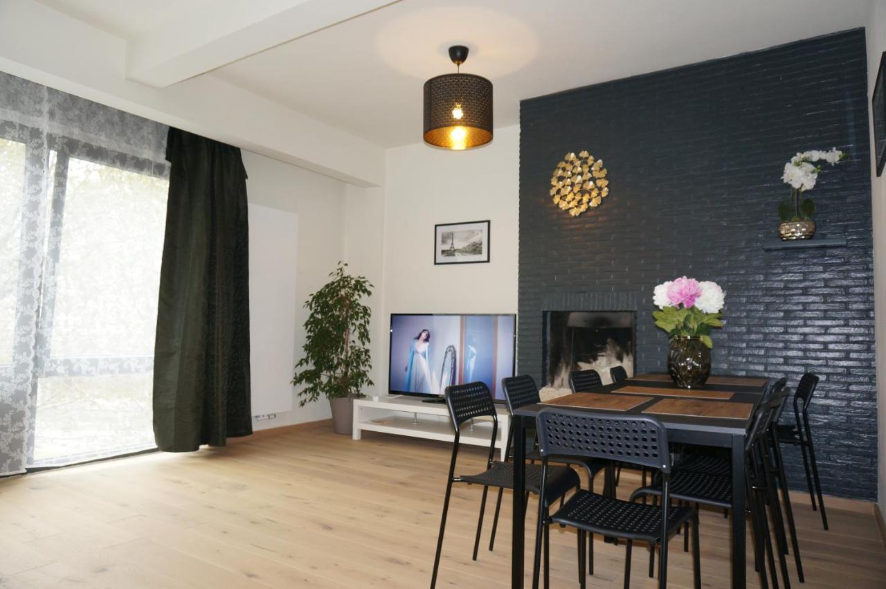 Brial Apartment 2 Bedrooms, Antuérpia Exterior foto
