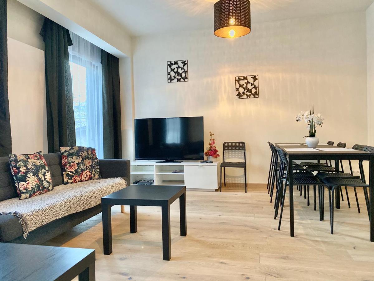 Brial Apartment 2 Bedrooms, Antuérpia Exterior foto